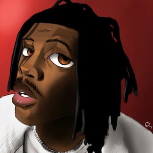 This is the Avatar Image for the RicoTheGiant (Youtuber) AI Voice and Text to Speech Generator